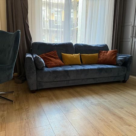 Amber Apartament 1112 Krasków Eksteriør bilde