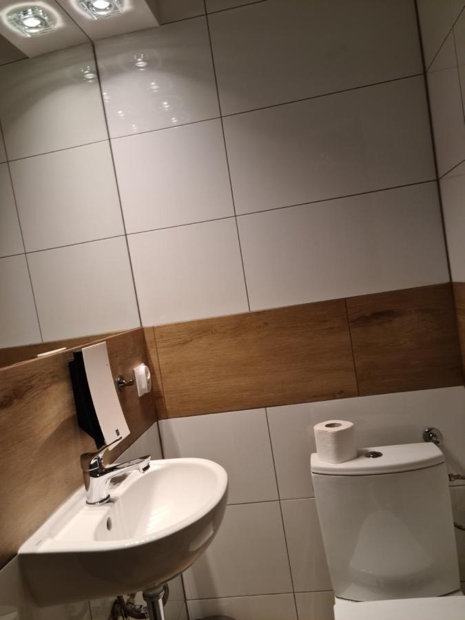 Amber Apartament 1112 Krasków Eksteriør bilde