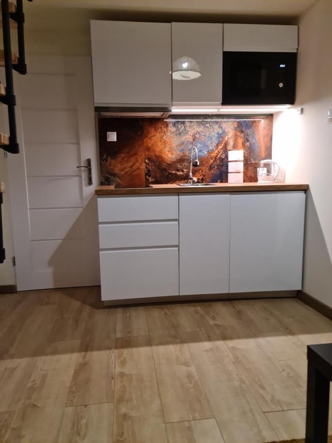 Amber Apartament 1112 Krasków Eksteriør bilde