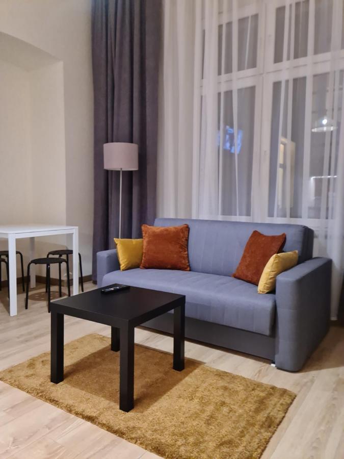 Amber Apartament 1112 Krasków Eksteriør bilde