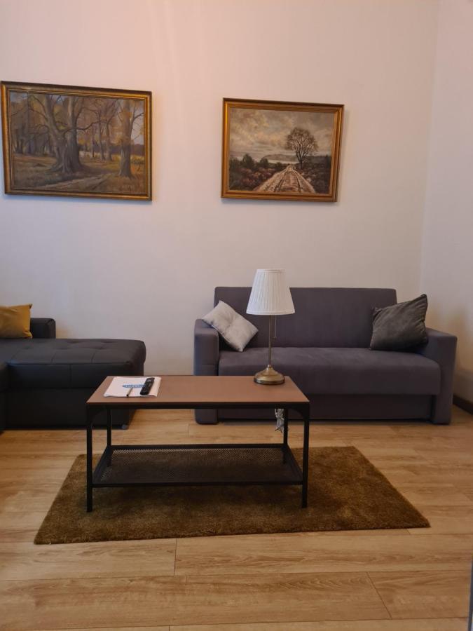 Amber Apartament 1112 Krasków Eksteriør bilde