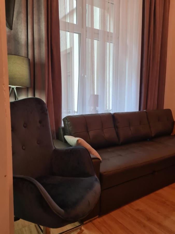 Amber Apartament 1112 Krasków Eksteriør bilde