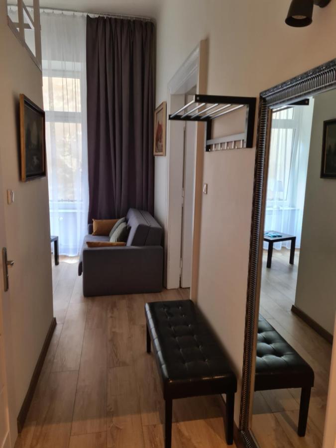 Amber Apartament 1112 Krasków Eksteriør bilde