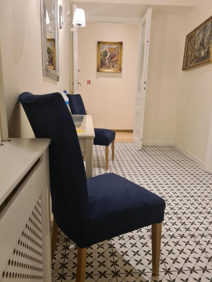Amber Apartament 1112 Krasków Eksteriør bilde