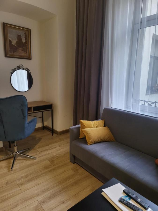 Amber Apartament 1112 Krasków Eksteriør bilde